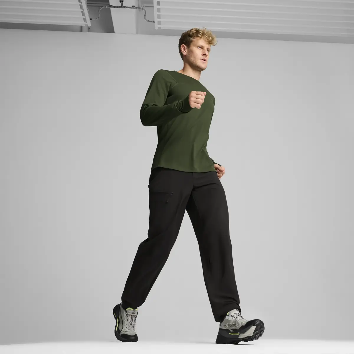 Puma Explore NITRO 2 Erkek Yürüyüş ve Koşu Ayakkabısı