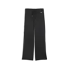 PUMA ESS Ribbed Pants Siyah Kadın Eşofman Altı