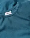 Calvin Klein SUPERIOR WOOL CREW N Erkek Mavi Kazak
