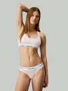 Calvin Klein THONG, 2NT Beyaz Kadın Tanga