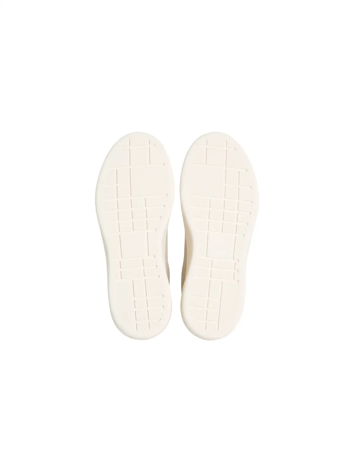 Calvin Klein BASKET CUPS LUP WT L, 066, 36 Bej Kadın Spor Ayakkabı & Sneaker