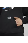 Puma Bmw Mms Graphıc M Hoodıe Siyah Erkek Hoodie