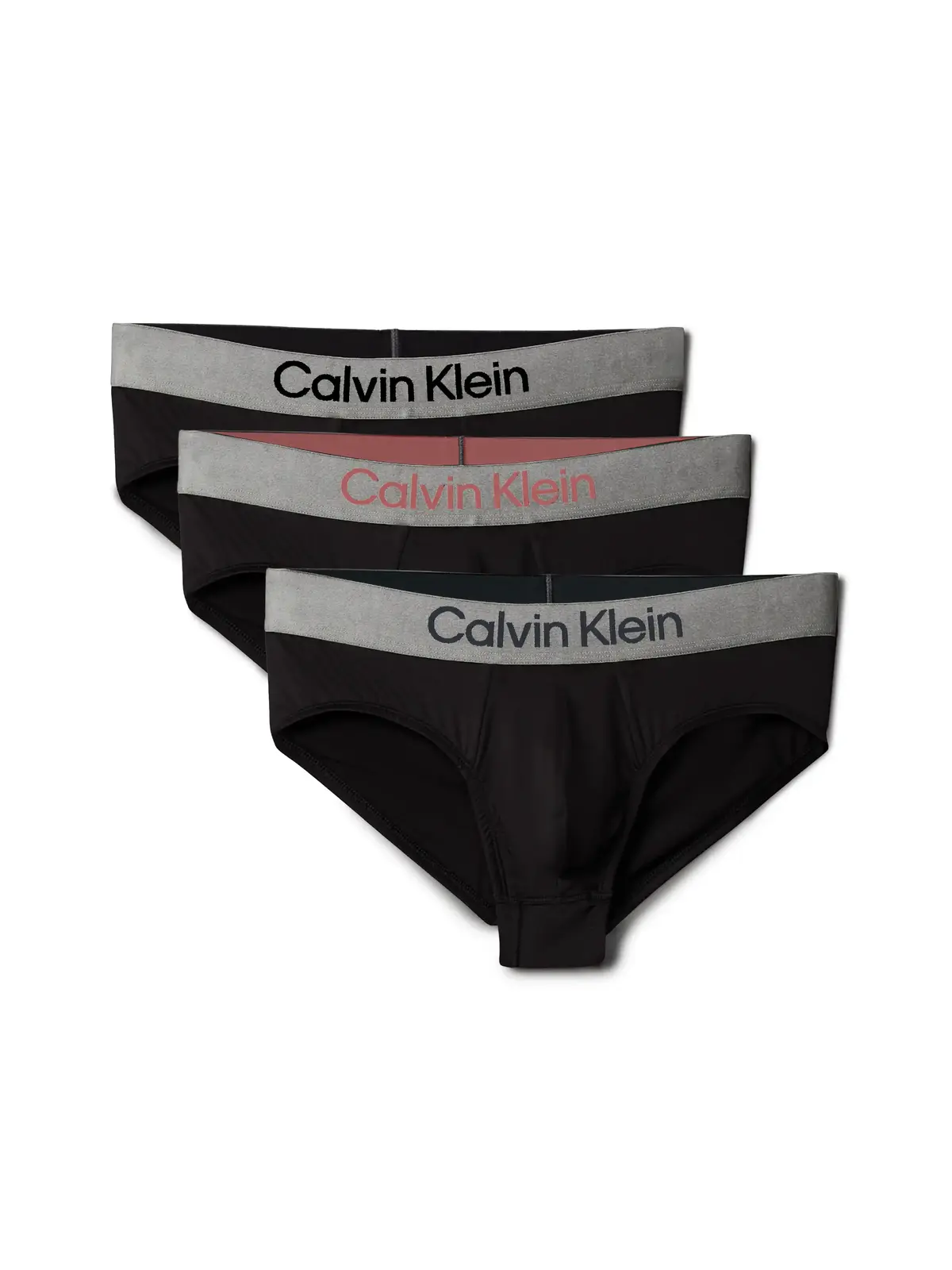 Calvin Klein HIP BRIEF 3PK Erkek 3lü Slip Külot Set