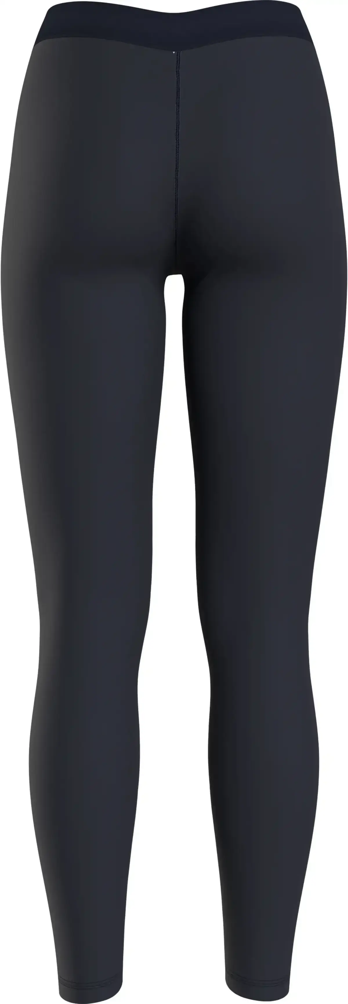 Tommy Hilfiger RW TAPE LEGGING Kadın Siyah Tayt