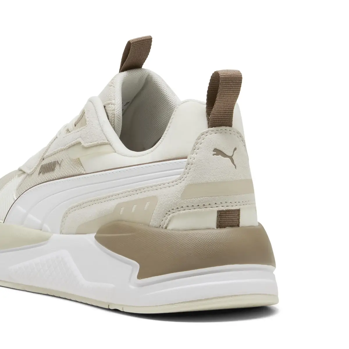 PUMA X-Ray 3 SD Bej Kadın Günlük Spor Ayakkabı