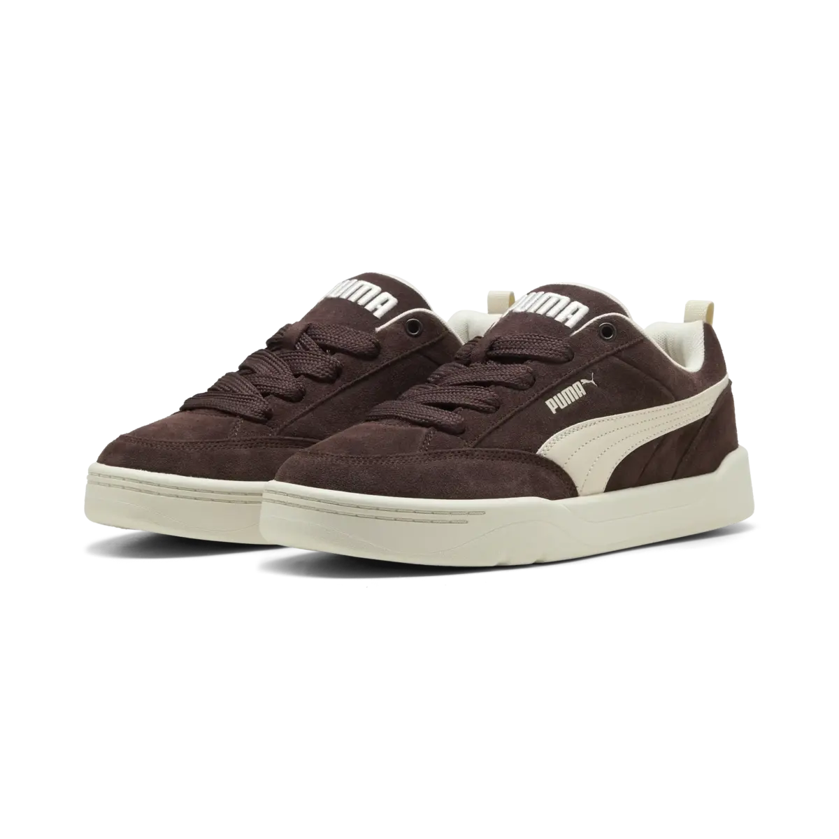 Puma Park Lifestyle Raw Kahverengi Unisex Günlük Spor Ayakkabı