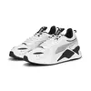 Puma RS-X B&W - Beyaz Erkek/Unisex Günlük Spor Ayakkabı