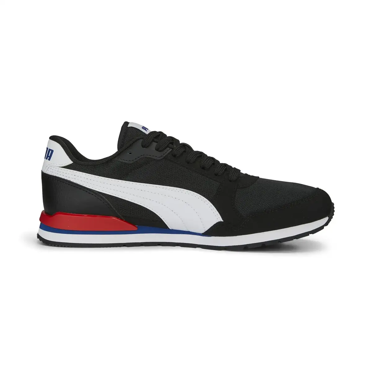 Puma ST Runner v3 Mesh Siyah Erkek Günlük Spor Ayakkabı