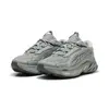 Puma Exotek Nitro Base Gri Unisex Günlük Spor Ayakkabı