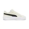 Puma Smash Platform v3 Kırık Beyaz Kadın Günlük Spor Ayakkabı