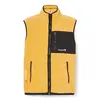 Timberland Outdoor Archive Re-issue Vest with Polar Sarı Erkek Yelek