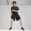 Puma Train All Day AOP Tee Siyah Erkek T-Shirt
