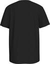 Calvin Klein CKJ STACK LOGO T-SHI Erkek Siyah T-Shirt