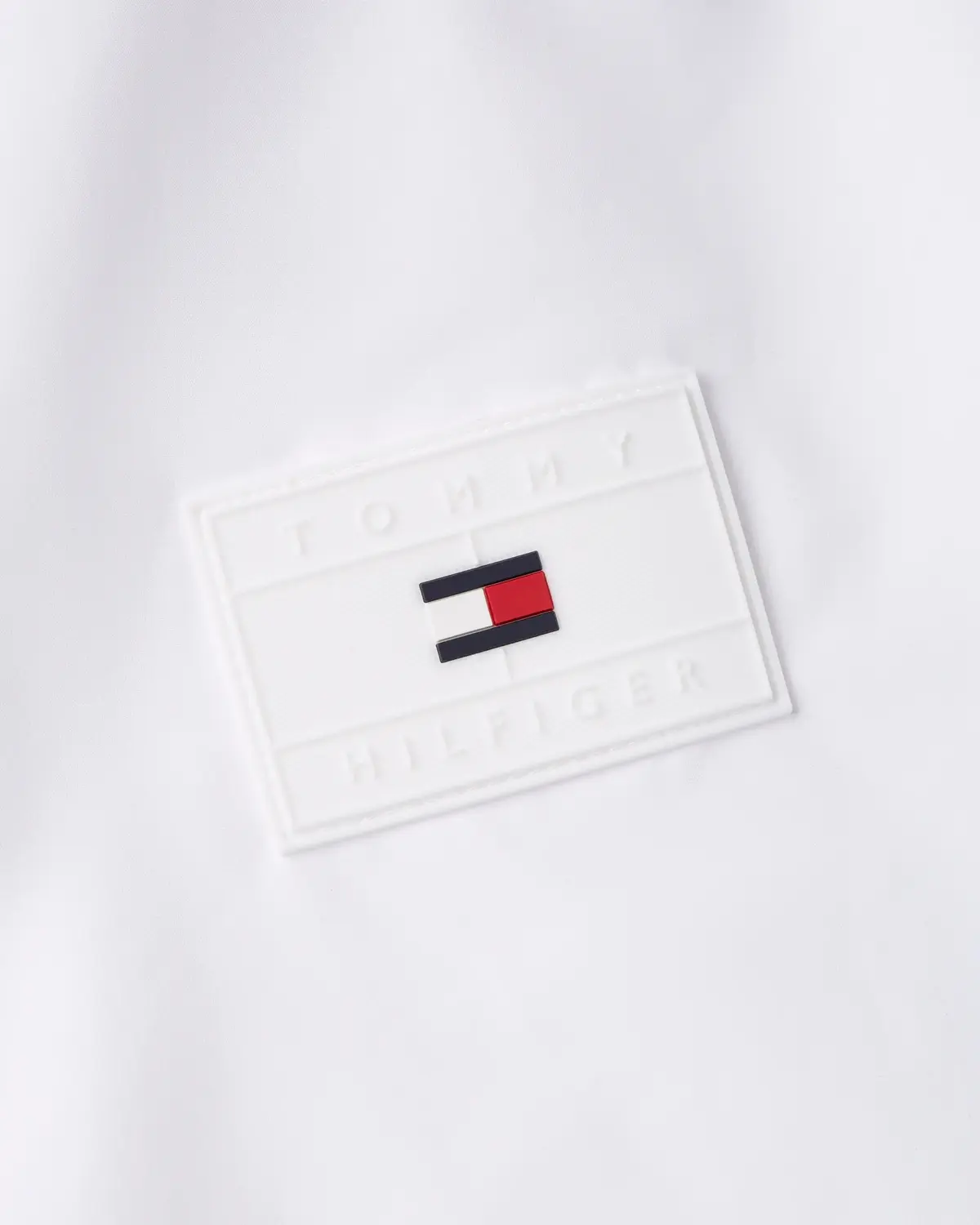 Tommy Hilfiger SAIL REGATTA JACKET, YCF Beyaz Erkek Ceket