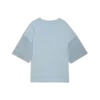 Puma HER Tee Mavi Kadın T-Shirt & Polo