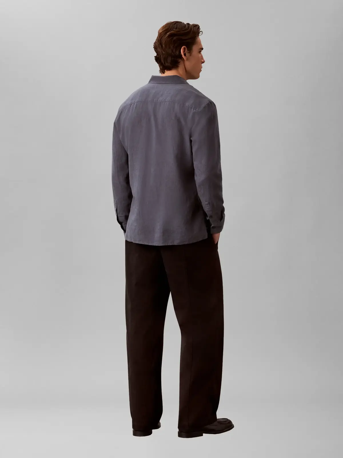 BAGGY HEAVY COTTON T, UB1