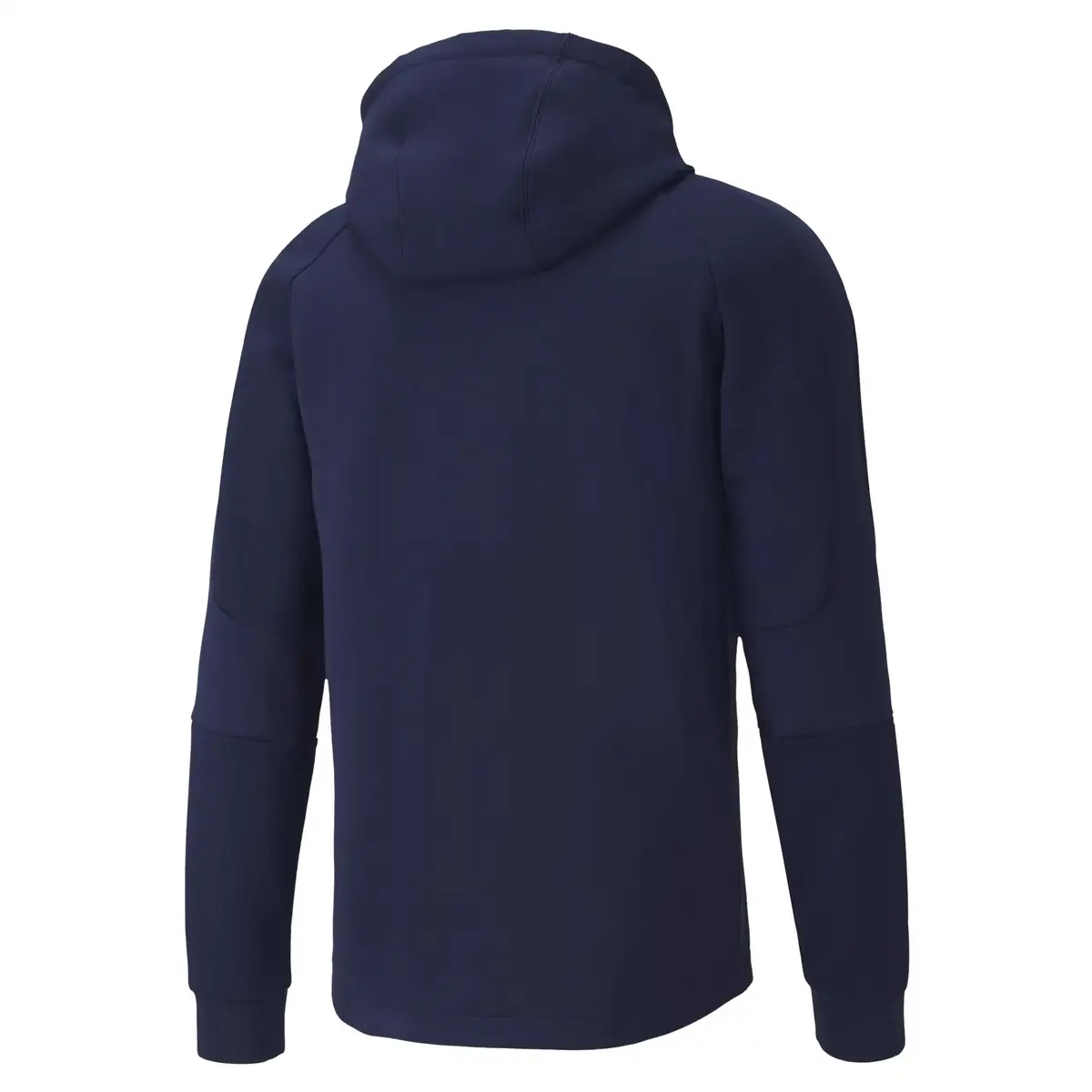 Puma Evostrıpe Core Fz Hoodie Siyah Erkek Hoodie
