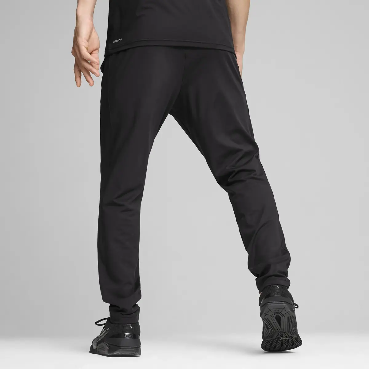 Puma M CLOUDSPUN JOGGER Siyah Erkek Eşofman Altı