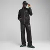 PUMA X HARRY POTTER T7 Jkt Siyah Erkek Fermuarlı Üst