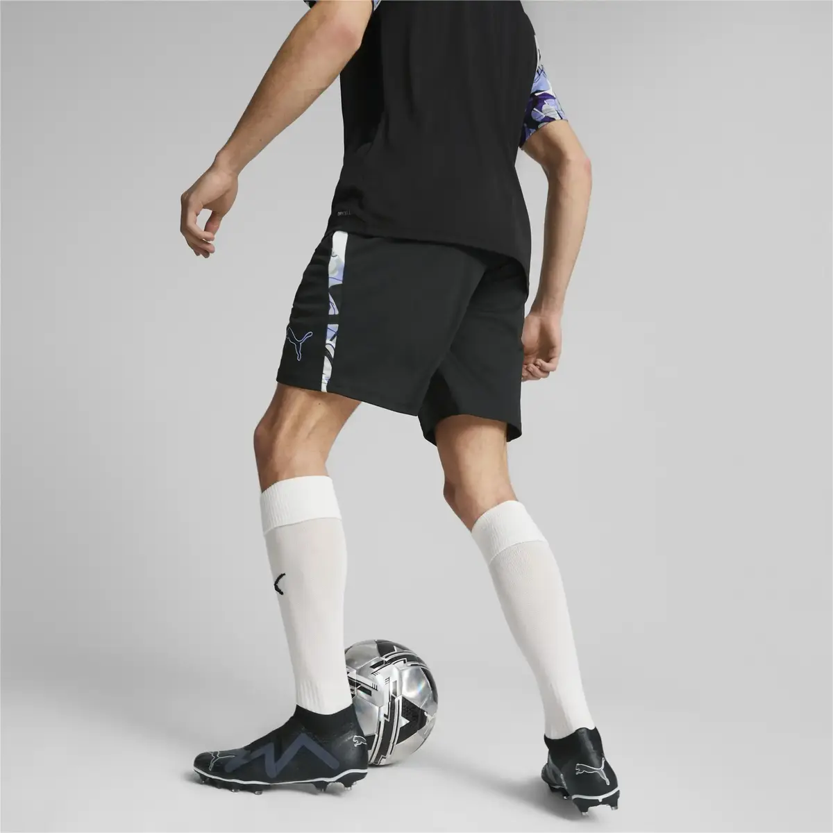 Puma Neymar JR Creativity Siyah Erkek Şort