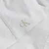 Calvin Klein CORSET STRAPS CROSSO Kadın Beyaz T-Shirt