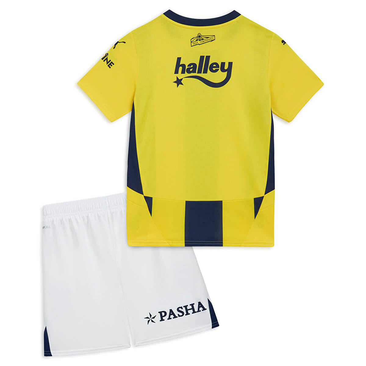 Puma FSK Home Babykit w/o Socks Forma