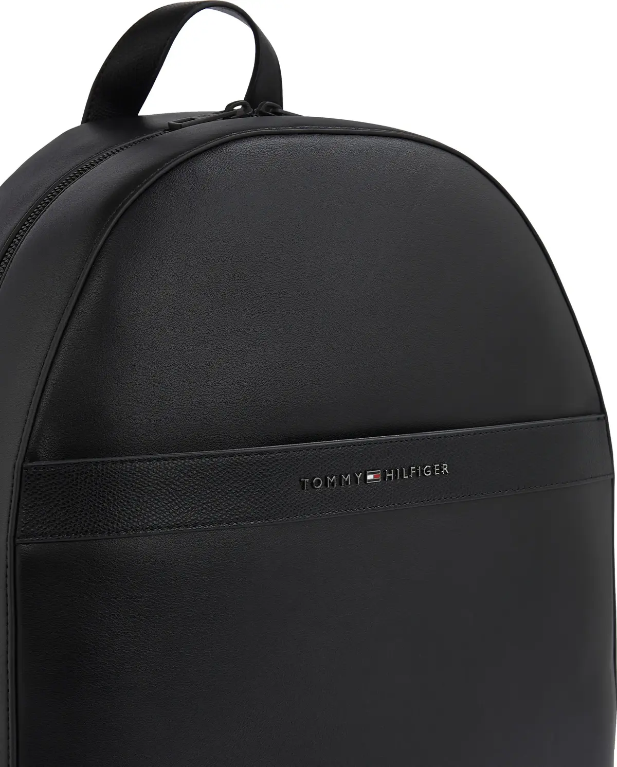 Tommy Hilfiger TH CORP BACKPACK, BDS Siyah Erkek Çanta & Cüzdan