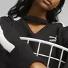 Puma T7 Crew Siyah Kadın Sweatshirt