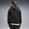 PUMA PUMA SPORT Camo Hoodie Siyah Erkek Sweatshirt