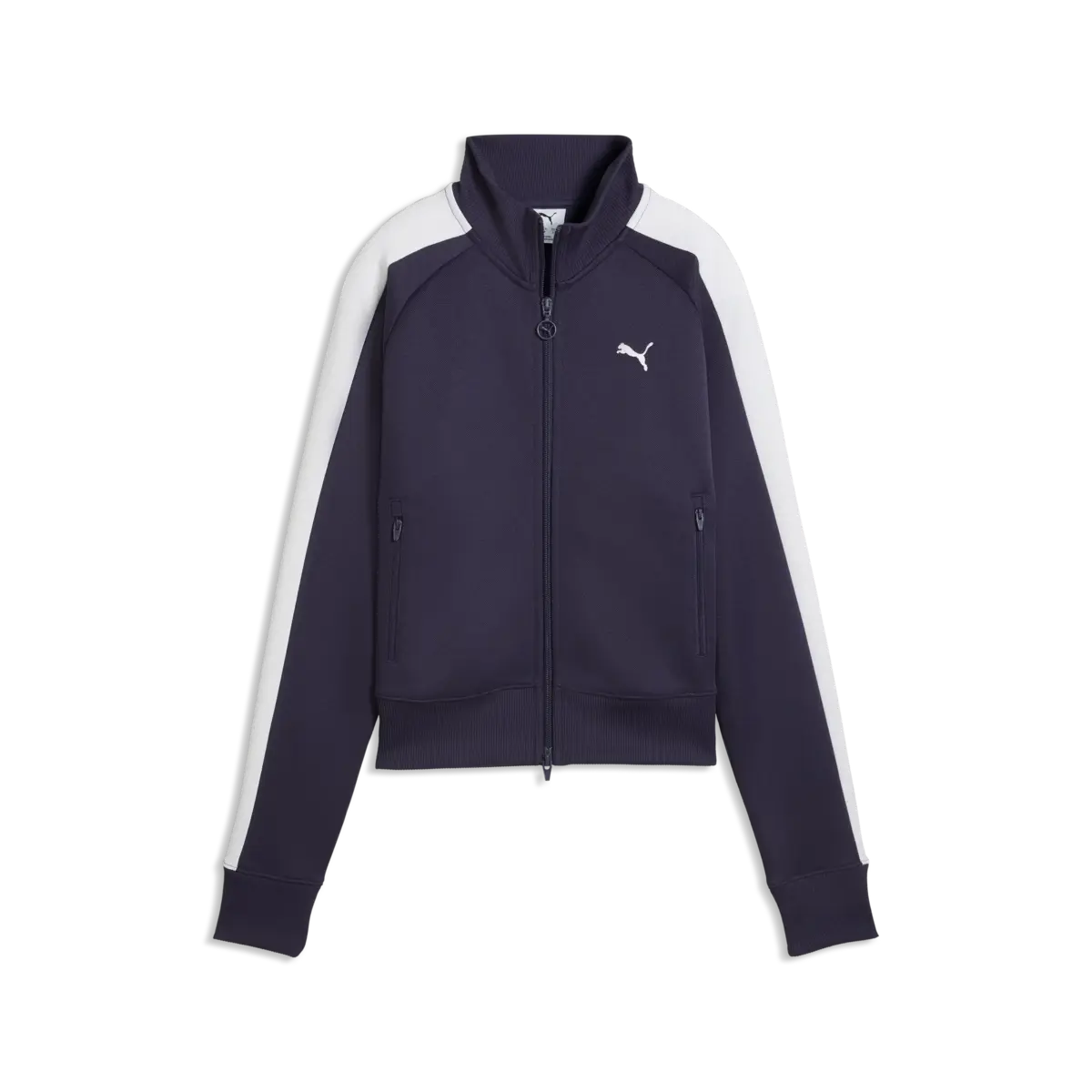 PUMA T7 Jacket Mor Kadın Ceket