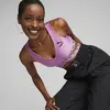 Puma Dare To Cropped Top Siyah Kadın T-Shirt