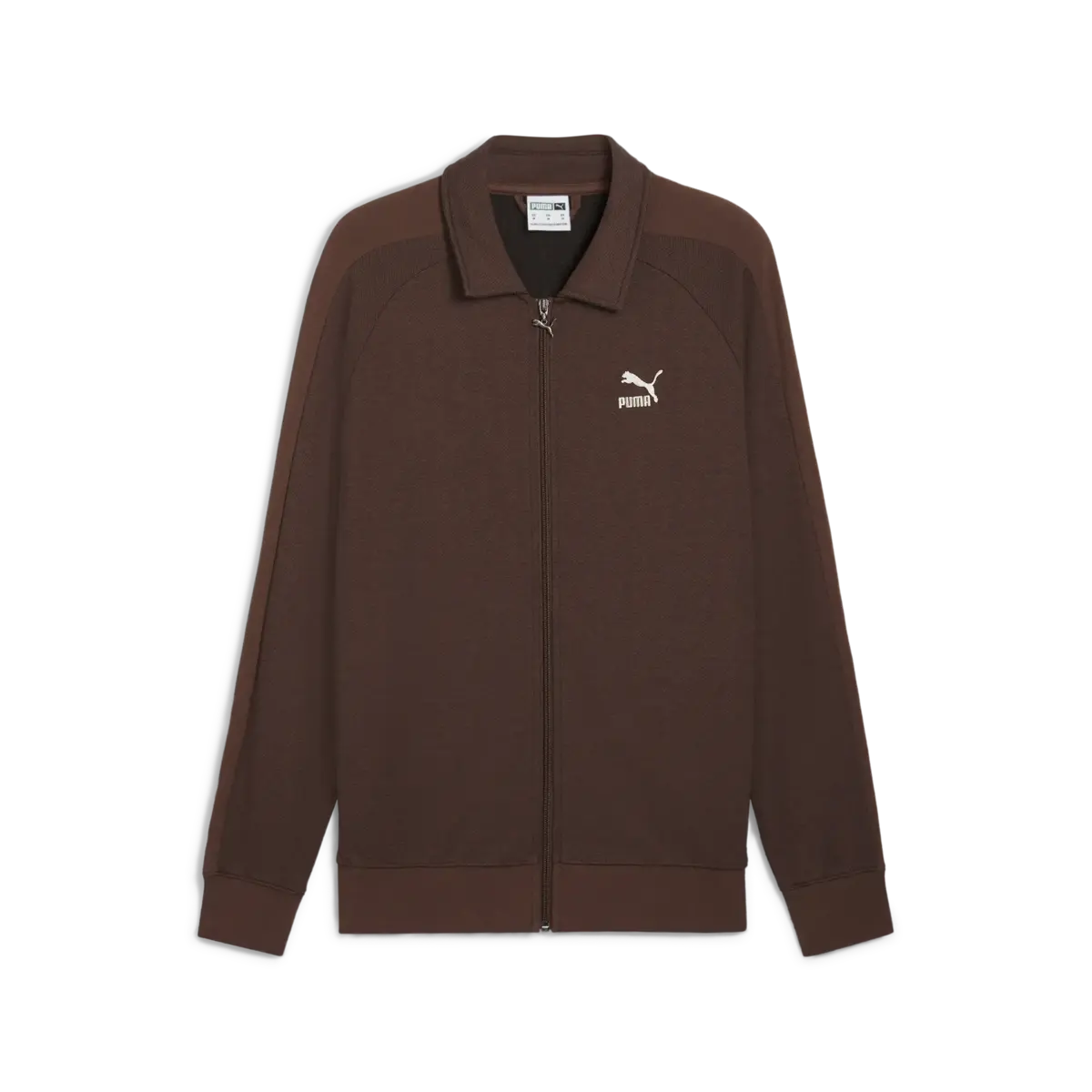 Puma T7 Track Jacket Erkek Sweatshirt