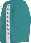Calvin Klein MEDIUM DRAWSTRING Erkek Yeşil Deniz Şortu