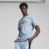 PUMA BMW MMS CAR GRAPHIC TEE Mavi Erkek T-Shirt