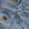 Tommy Hilfiger LAYLA HR SLIM STR BI, 1AB Mavi Kadın Jean Pantolon