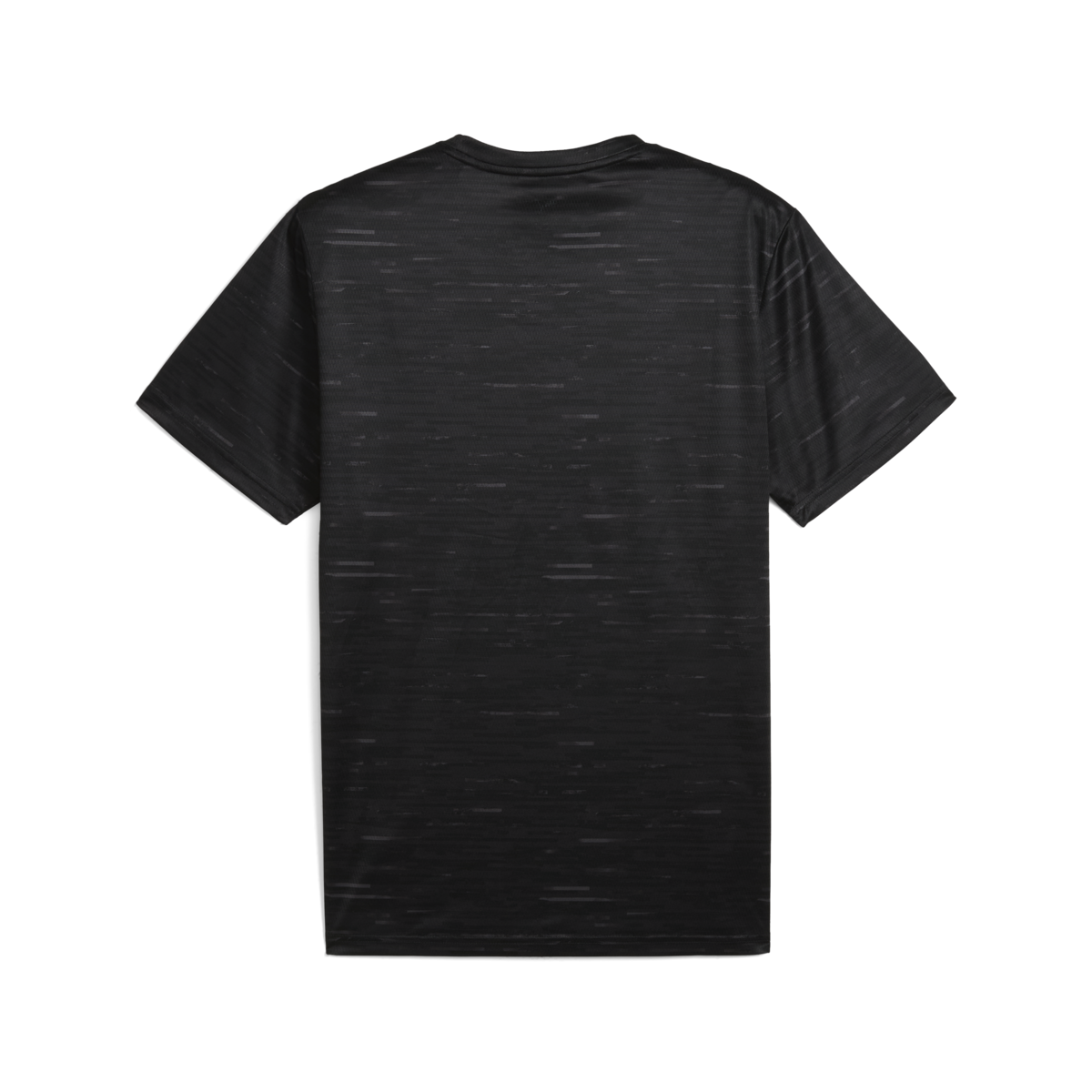 Puma TAD ESSENTIALS AOP Tee Siyah Erkek T-Shirt