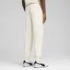Puma ESS ELEVATED Pants TR cl Krem Erkek Eşofman Altı