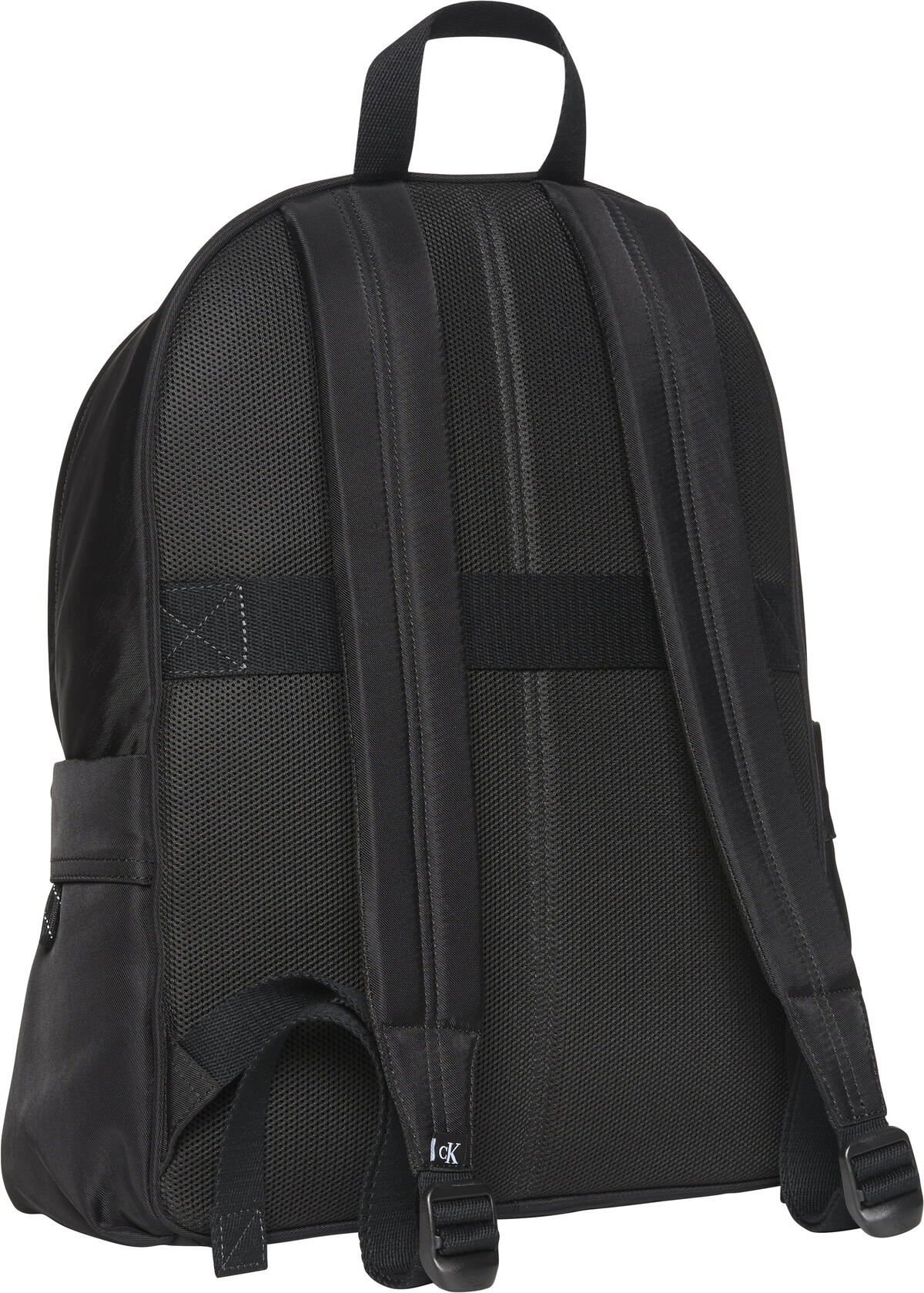 Calvin Klein BOLD ROUND BACKPACK Siyah Erkek Çanta Calvin Klein BOLD ROUND BACKPACK Siyah Erkek Çanta