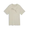 Puma EVOSTRIPE Tee Bej Kadın T-Shirt & Polo