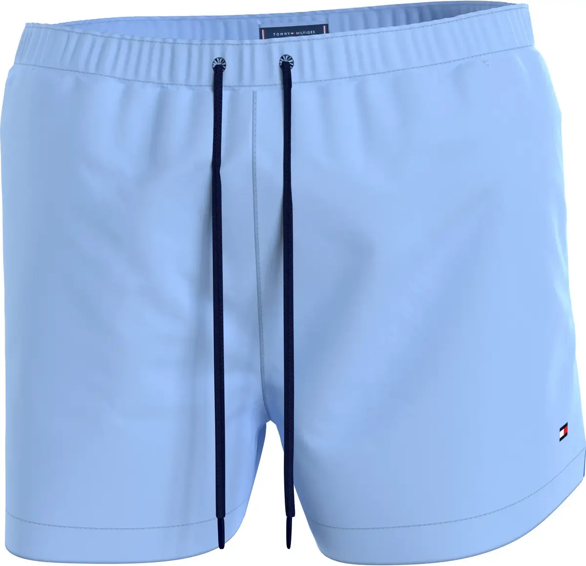 Tommy Hilfiger MEDIUM DRAWSTRING Erkek Mavi Deniz Şortu