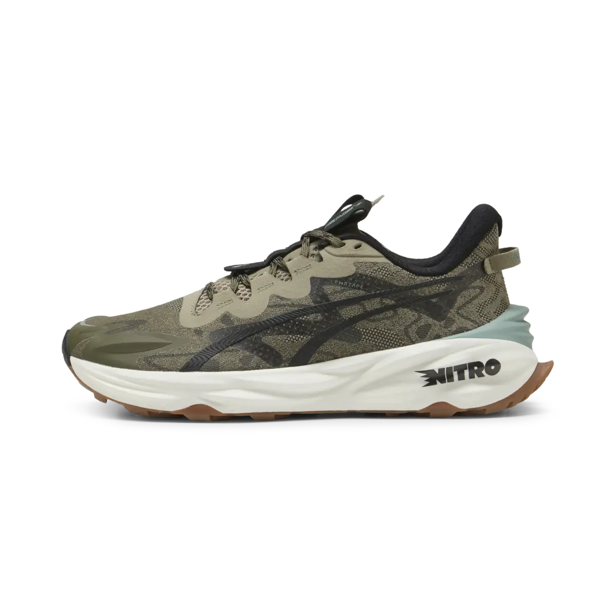 Puma Fast-Trac NITRO 3 Erkek Yürüyüş ve Koşu Ayakkabısı