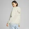 Puma ESS Solid Windbreaker Kırık Beyaz Kadın Ceket