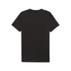 Puma EVOSTRIPE Tee Siyah Erkek T-Shirt