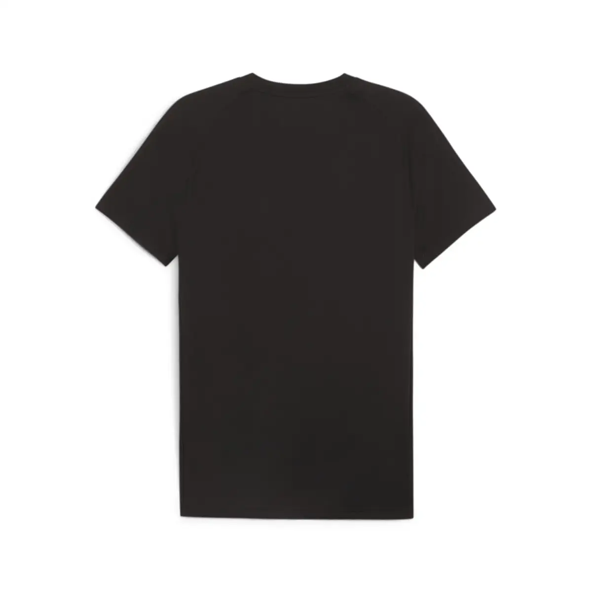 Puma EVOSTRIPE Tee Siyah Erkek T-Shirt