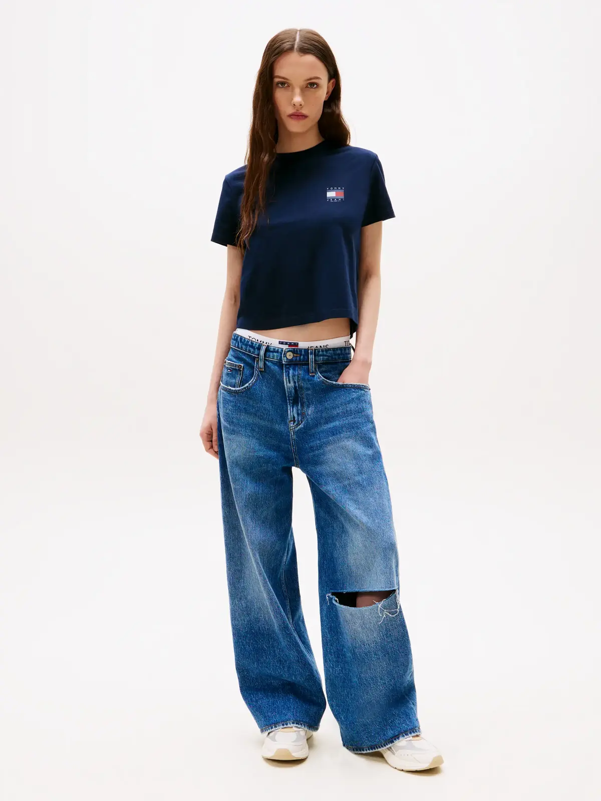 TJW REG SH TOMMY US, C1G