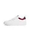 Tommy Hilfiger TH BASKET CORE LTH Mavi Erkek Spor Ayakkabı & Sneaker