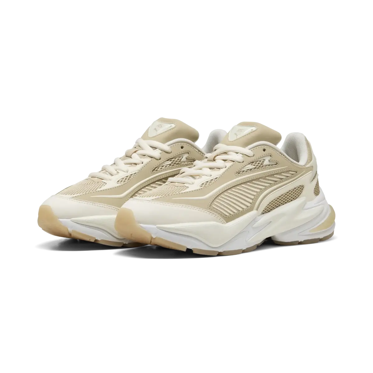 Puma RS Surge Krem Unisex Spor Ayakkabı