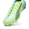 Puma ULTRA 5 ULTIMATE FG Yeşil Erkek Krampon