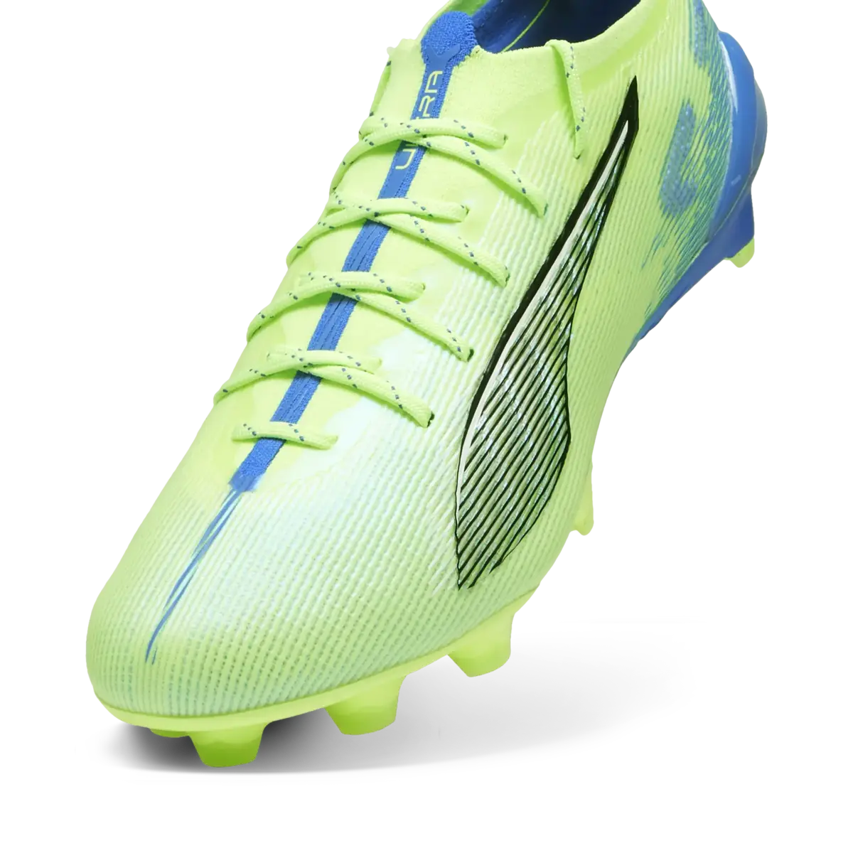 Puma ULTRA 5 ULTIMATE FG Yeşil Erkek Krampon