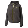 Puma W First Mile Woven Jacket Siyah Kadın Ceket